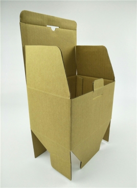 台灣黃紙盒