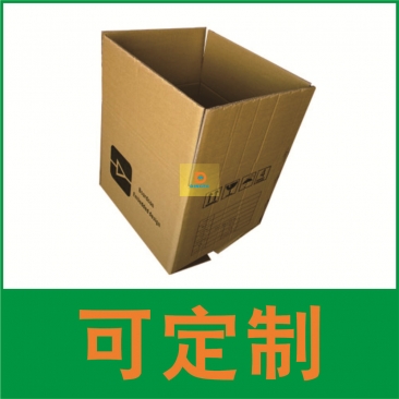 台灣黃紙箱