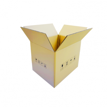 台灣黃包裝紙箱定製