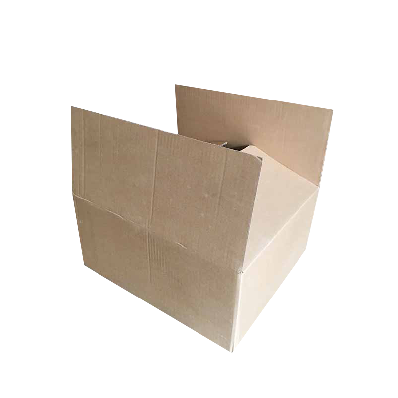 空白外包裝紙箱